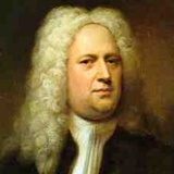 ヘンデル「サラバンド ニ短調」演奏とピアノ無料楽譜