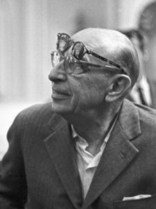 ストラヴィンスキー「夜鳴きうぐいす」の解説とオススメ名盤