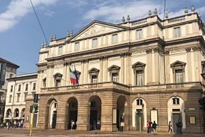 『アンドレア・シェニエ』あらすじと解説(ジョルダーノ)