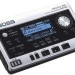 BOSSのMICRO BR BR-80は「デモ音源作成」だけでなく用途が多彩