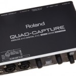 RolandのQUAD-CAPTURE UA-55なら「十分な性能と機能」（オーディオインターフェイス）