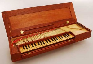 Clavichord