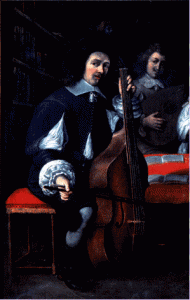 Viola da gamba